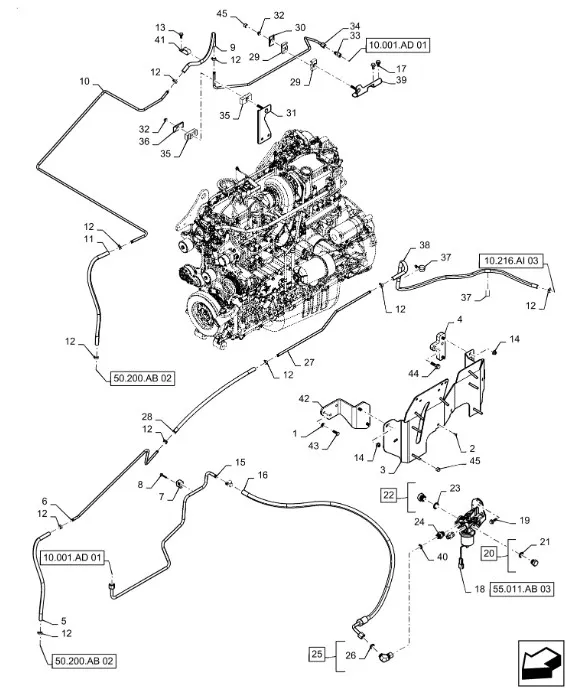 47388105 - патрубок